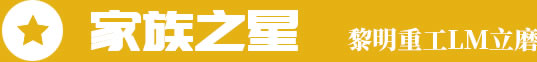 家族之星，黎明重工LM立磨